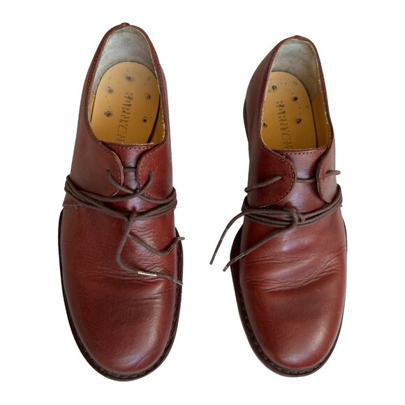 Barny Nakhle (Italy) Guidi Calf Leather Derbies : 10 M EU 43 main image 5